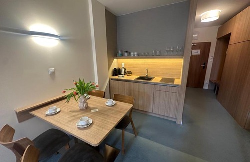 Stary Smokovec Apartment | Hrebienok rezort súkromný apartmán D213