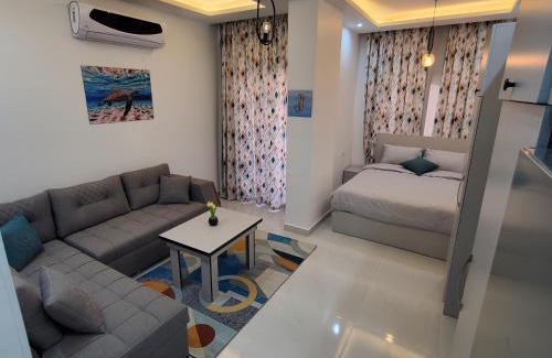 Al Mamsha El Seyahi Apartment | HRG Hurghada Airport Aparthotel - TULIP