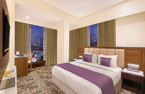 Indore Hotel | HRJ Sarovar Portico Indore
