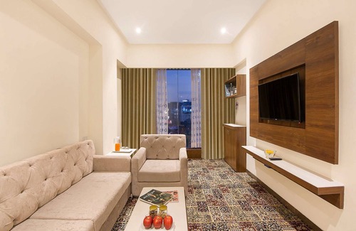 Indore Hotel | HRJ Sarovar Portico Indore