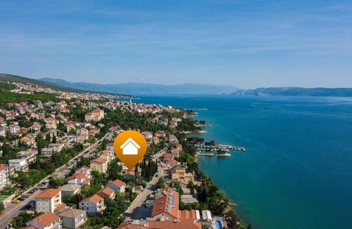 Crikvenica Apartment | HRMAN