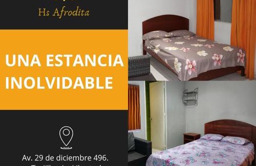 El Recreo Hotel | Hs Afrodita
