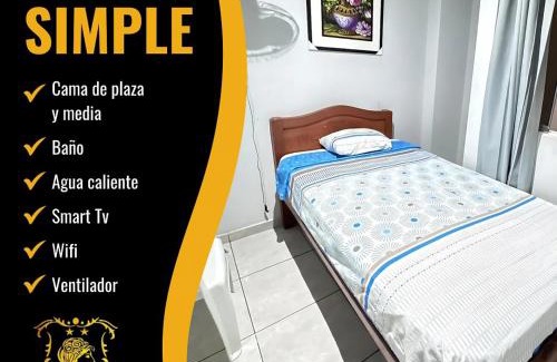 El Recreo Hotel | Hs Afrodita