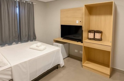 Sao Paulo Hotel | Hs Hotel Morumbi