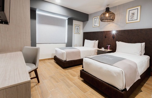 Magallanes Hotel | HS HOTSSON Acapulco Villas