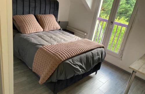 Meaux Bed & Breakfast | HSH France Chambre City 2 Proche de Disney