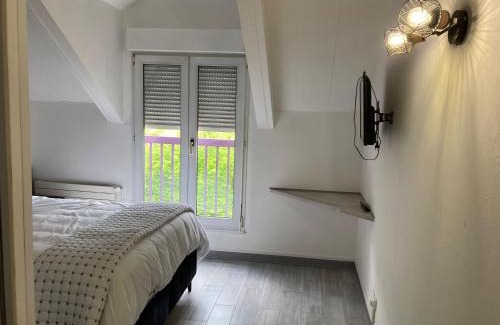 Meaux Bed & Breakfast | HSH France Chambre City 3 Proche de Disney
