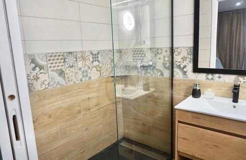 Villevaude Apartment | HSH France Suite Gold Proche Paris/disney et Aéroport Charles de Gaules 4 Pers