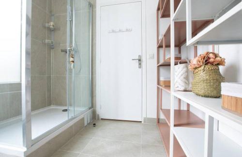 Billancourt–Rives de Seine Apartment | HSH Traversière-Boulogne-Billancourt I Appartement 4P