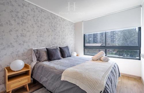 Nunoa Apartment | HT Calido departamento en Nunoa