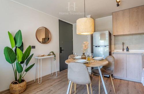 Nunoa Apartment | HT Calido departamento en Nunoa