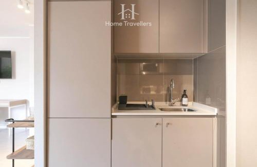 Nunoa Apartment | HT Calido Estudio frente al Mall Plaza Egana
