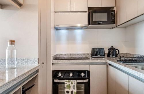 Nunoa Apartment | HT Depto ideal para tu estadIa WIFI