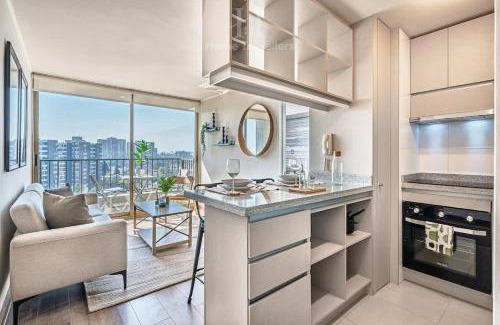 Nunoa Apartment | HT Depto ideal para tu estadIa WIFI