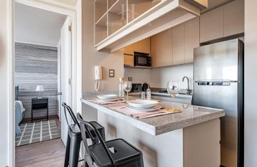 Nunoa Apartment | HT Depto ideal para tu estadIa WIFI