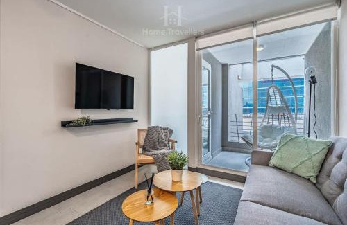 Nunoa Apartment | HT Depto perfecto para tu estadia en Stgo