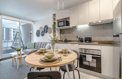Nunoa Apartment | HT Depto perfecto para tu estadia en Stgo