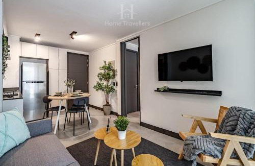 Nunoa Apartment | HT Depto perfecto para tu estadia en Stgo