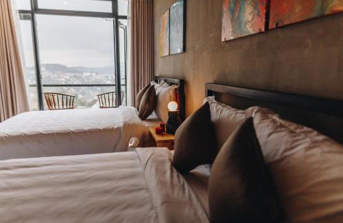 Da Lat Hotel | HT Garden Villa - Hotel Đà Lạt