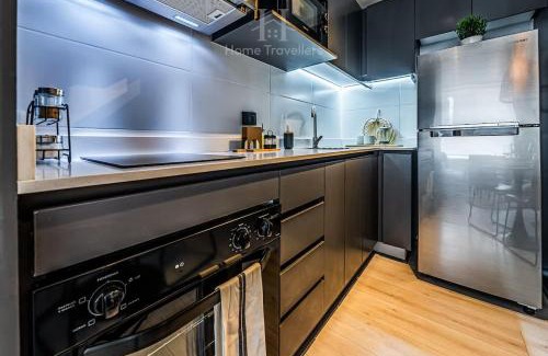 Nunoa Apartment | HT Hermoso Departamento con Estacionamiento