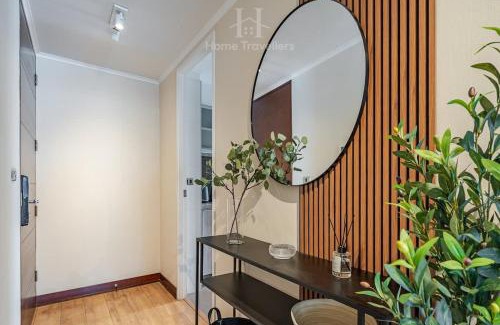 Nunoa Apartment | HT Hermoso Depto en Nunoa a pasos del Metro
