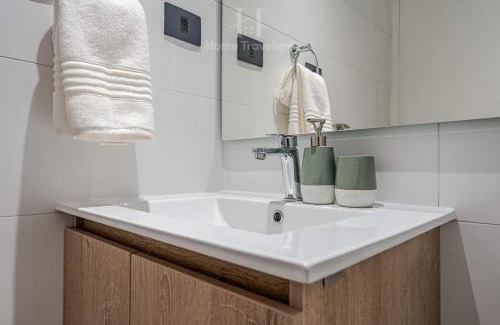 Nunoa Apartment | HT Maravilloso Depto en Nunoa con Estacionamiento