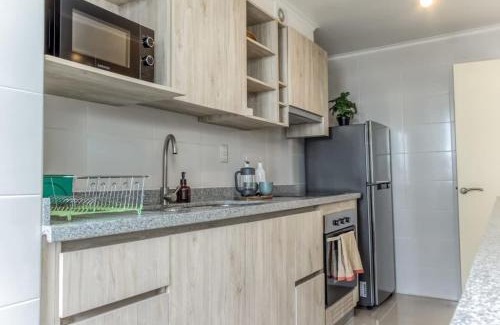 Osorno Apartment | HT Osorno Espectacular Dpto Los Lagos WIFI