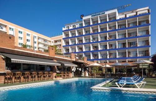 Lloret de Mar Hotel | htop Palm Beach & SPA #htopEnjoy