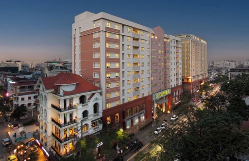 Dang Giang Apartment | HTOWER 197 Van Cao Ngo Quyen Hai Phong