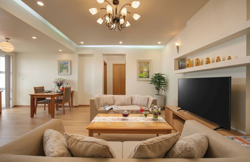 Dang Giang Apartment | HTOWER 197 Van Cao Ngo Quyen Hai Phong