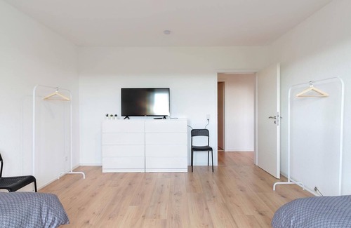 Hanau Apartment | HU01 - Fitters' apartment in Hanau with 57sqm, max. 4 persons