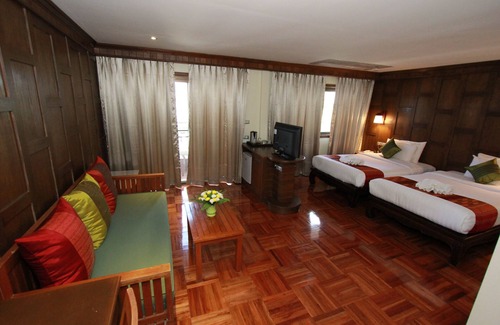 Hua Hin Hotel | Hua Hin Golf Villa