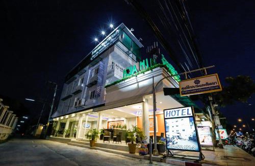 Hua Hin Hotel | Hua Hin White Villa Hotel - SHA Certified