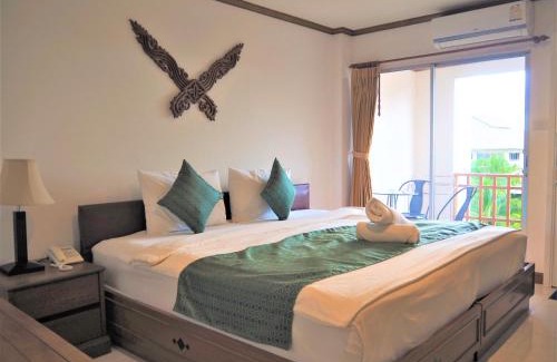 Hua Hin Hotel | Hua Hin White Villa Hotel - SHA Certified