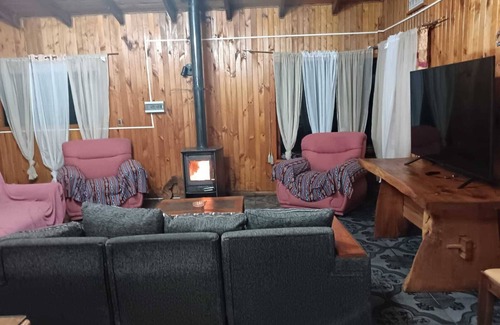 Villarrica Cottage | Huacho Pine Island