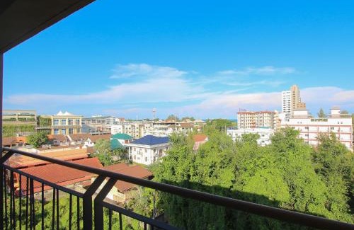 Hua Hin Apartment | Huahin City View