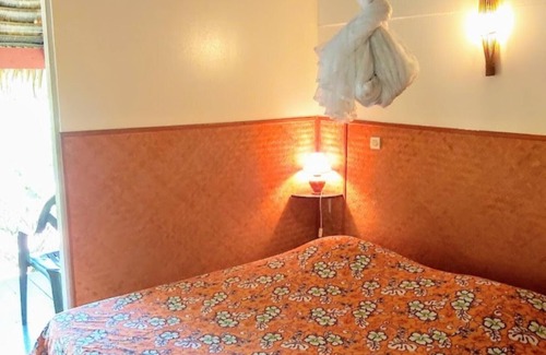 Huahine Bed & Breakfast | HUAHINE - Bungalow Vanille 2p