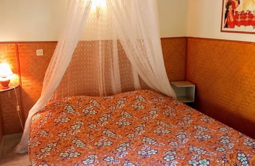 Huahine Bed & Breakfast | HUAHINE - Bungalow Vanille 2p