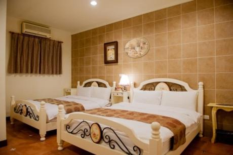 Shoufeng House | Hualien Lake Villa