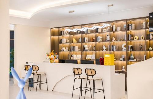 Jinsong Panjiayuan Hotel | Huanyi Hotel
