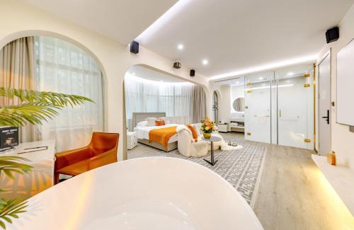 Jinsong Panjiayuan Hotel | Huanyi Hotel