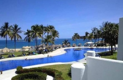 Santa Maria Huatulco Apartment | Huatulco Tangolunda Condominio dentro del Hotel Camino Real Zaashila