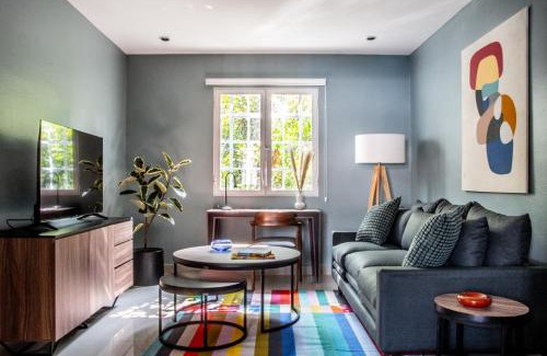 Roma Sur Apartment | HUATUSCO By Mr W