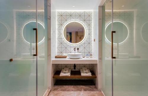 Shuangliu District Hotel | Huayang Hotel Century City Convention and Exhibition Center Branch
