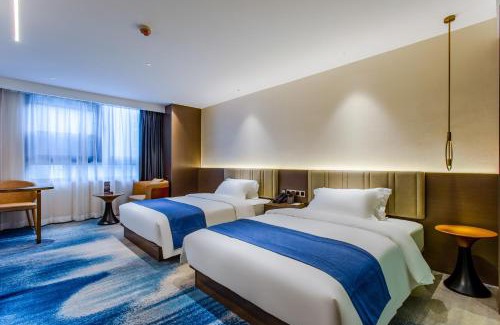 Shuangliu District Hotel | Huayang Hotel Century City Convention and Exhibition Center Branch