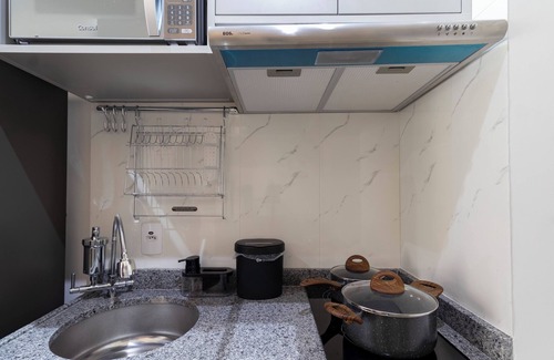 Santo Amaro Apartment | HUB Alto da Boa Vista