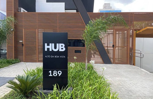 Santo Amaro Apartment | HUB Alto da Boa Vista
