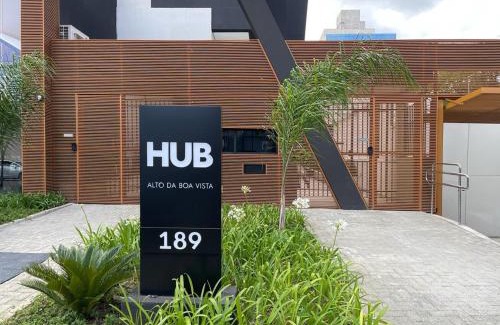 Santo Amaro Apartment | HUB Alto da Boa Vista - Studios por temporada