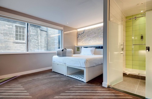 Old Town Hotel | Hub By Premier Inn Edinburgh - Royal Mile