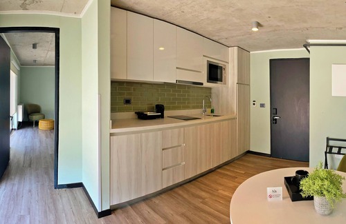 Santiago Hotel | Hub Providencia